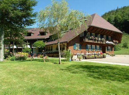 Hotel Lawine Todtnau Exterior foto