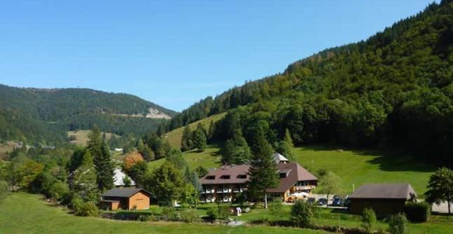 Hotel Lawine Todtnau Exterior foto